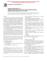 NEPLATNÁ ASTM C1208/C1208M-04 1.7.2004 náhľad