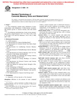 NEPLATNÁ ASTM C1209-01 10.12.2001 náhľad
