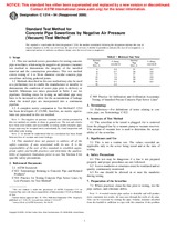 NEPLATNÁ ASTM C1214-94(2000) 1.1.2000 náhľad