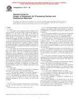 NEPLATNÁ ASTM C1217-00 10.6.2000 náhľad