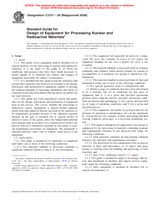 NEPLATNÁ ASTM C1217-00(2006) 1.1.2006 náhľad