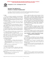NEPLATNÁ ASTM C1219-92(1997) 10.5.1997 náhľad