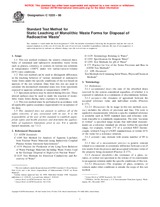 NEPLATNÁ ASTM C1220-98 10.7.1998 náhľad