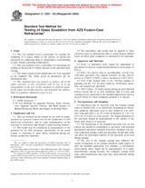 NEPLATNÁ ASTM C1223-92(2003) 1.11.2003 náhľad