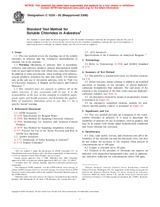NEPLATNÁ ASTM C1226-93(2006) 1.6.2006 náhľad