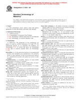 NEPLATNÁ ASTM C1232-05 1.1.2005 náhľad