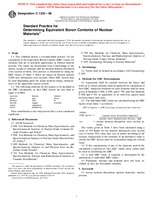 NEPLATNÁ ASTM C1233-98 10.8.1998 náhľad