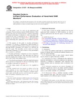 NEPLATNÁ ASTM C1237-99(2005) 1.6.2005 náhľad