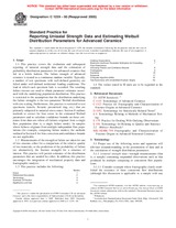 NEPLATNÁ ASTM C1239-00(2005) 1.6.2005 náhľad