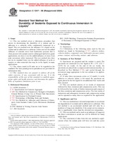 NEPLATNÁ ASTM C1247-98(2004) 1.5.2004 náhľad