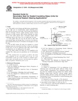 NEPLATNÁ ASTM C1249-93(2000) 1.1.2000 náhľad
