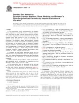 NEPLATNÁ ASTM C1259-01 10.4.2001 náhľad