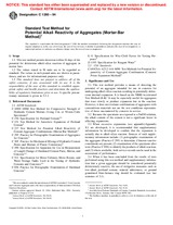 NEPLATNÁ ASTM C1260-94 10.8.2001 náhľad