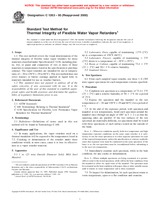 NEPLATNÁ ASTM C1263-95(2000) 1.1.2000 náhľad