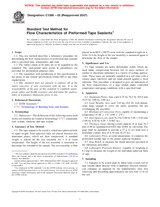 NEPLATNÁ ASTM C1266-02(2007) 1.6.2007 náhľad