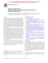 NEPLATNÁ ASTM C1273-05 1.6.2005 náhľad