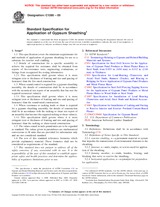 NEPLATNÁ ASTM C1280-09 1.5.2009 náhľad