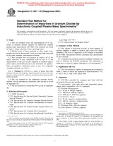 NEPLATNÁ ASTM C1287-95(2001) 10.9.1995 náhľad