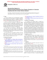 NEPLATNÁ ASTM C1295-05 1.7.2005 náhľad