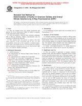 NEPLATNÁ ASTM C1296-95(2007) 1.2.2007 náhľad