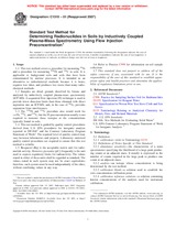 NEPLATNÁ ASTM C1310-01(2007) 15.2.2007 náhľad