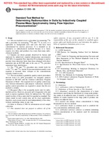 NEPLATNÁ ASTM C1310-95 10.6.2001 náhľad