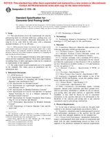 NEPLATNÁ ASTM C1319-99 10.8.2001 náhľad