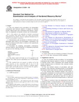 NEPLATNÁ ASTM C1324-05 1.12.2005 náhľad