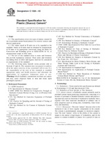 NEPLATNÁ ASTM C1328-03 10.2.2003 náhľad