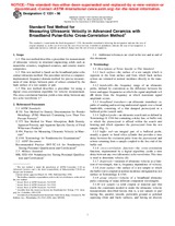 NEPLATNÁ ASTM C1331-96 10.5.2001 náhľad