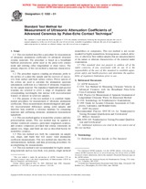 NEPLATNÁ ASTM C1332-01 10.5.2001 náhľad