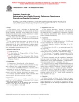 NEPLATNÁ ASTM C1336-96(2002) 10.6.2002 náhľad