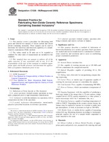 NEPLATNÁ ASTM C1336-96(2008) 1.8.2008 náhľad