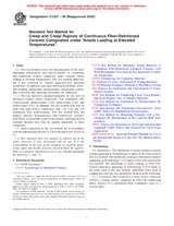 NEPLATNÁ ASTM C1337-96(2005) 1.6.2005 náhľad