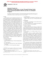 NEPLATNÁ ASTM C1340-99 10.6.1999 náhľad