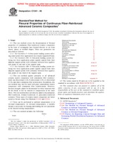 NEPLATNÁ ASTM C1341-06 1.1.2006 náhľad