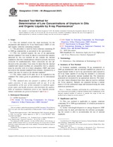 NEPLATNÁ ASTM C1343-96(2007) 1.6.2007 náhľad