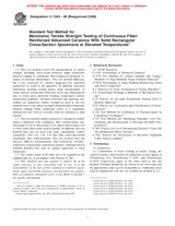 NEPLATNÁ ASTM C1359-96(2000) 1.1.2000 náhľad