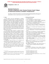 NEPLATNÁ ASTM C1361-01 10.10.2001 náhľad