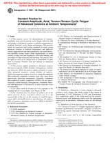 NEPLATNÁ ASTM C1361-96(2001) 10.10.2001 náhľad