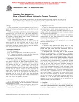 NEPLATNÁ ASTM C1362-97(2002) 10.12.2002 náhľad