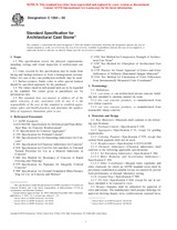 NEPLATNÁ ASTM C1364-02 10.9.2002 náhľad