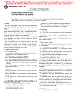 NEPLATNÁ ASTM C1364-97 1.1.1997 náhľad