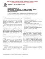 NEPLATNÁ ASTM C1365-98(2004) 1.8.2004 náhľad