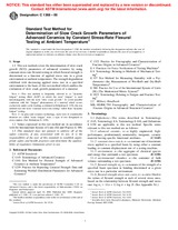 NEPLATNÁ ASTM C1368-00 10.6.2001 náhľad
