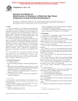 NEPLATNÁ ASTM C1371-98 10.11.1998 náhľad
