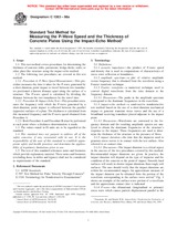 NEPLATNÁ ASTM C1383-98a 10.11.1998 náhľad