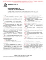 NEPLATNÁ ASTM C1384-05 1.7.2005 náhľad