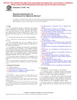 NEPLATNÁ ASTM C1384-06a 1.5.2006 náhľad