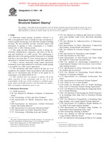 NEPLATNÁ ASTM C1401-98 10.7.1998 náhľad